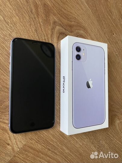 iPhone 11, 128 ГБ
