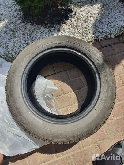 Goodyear Cargo Vector 215/60 R17C T