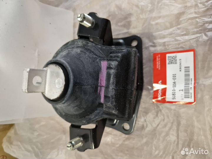 Опора Двс accord 7