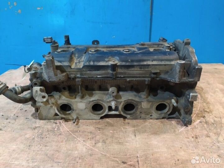 Головка блока цилиндров гбц Nissan X-Trail,Qashqai
