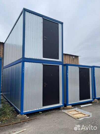 Вагончик бытовка производство под заказ