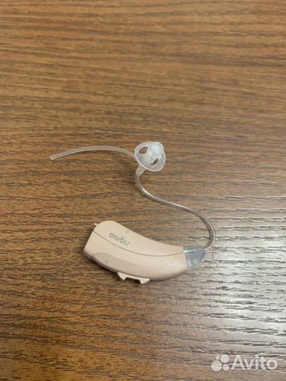Слуховой аппарат siemens
