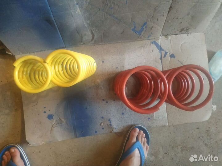 Комплект пружин лада 2108-12