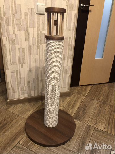 Когтеточка для кошки канатная оплетка