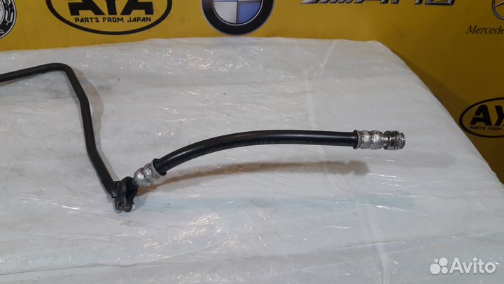 Трубка охлаждения АКПП левая Mercedes W212 m271