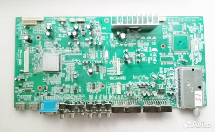 Msdv2601-ZC01-01-C 303C2601073 Main LCT-26MT02ST