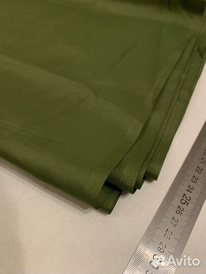 Ткани подкладочные СССР