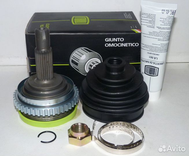 Шрус (граната) ваз