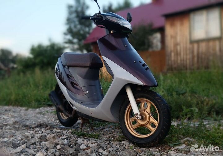 Honda Dio AF27