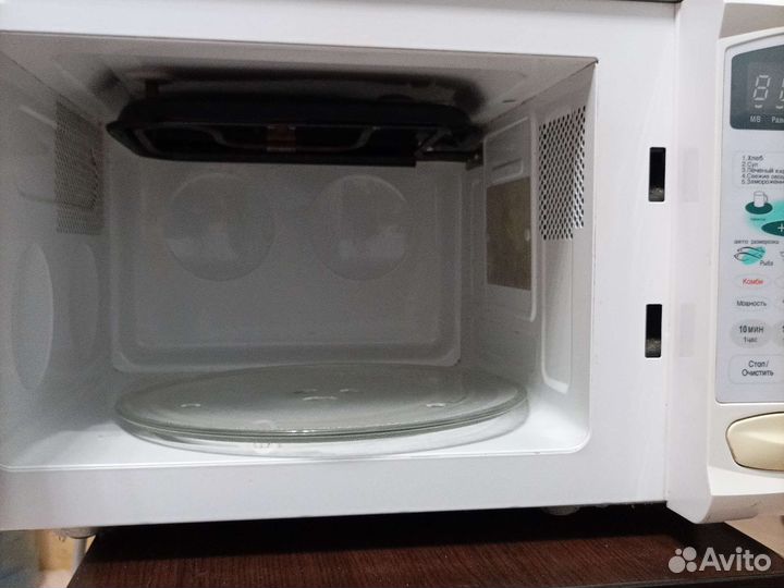 Микроволновая печь Daewoo