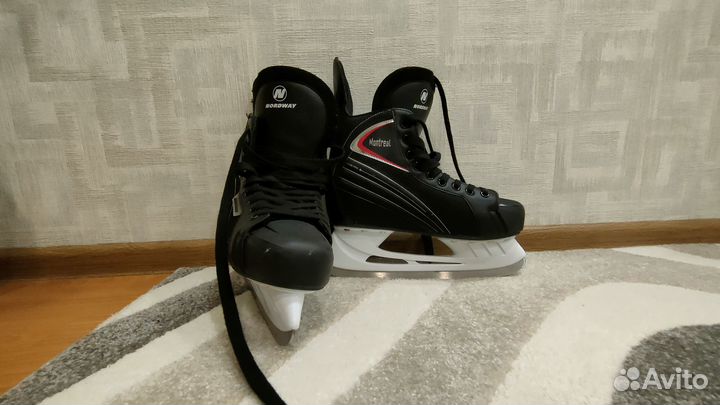 Коньки Nordway размер 41