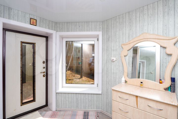 Дом 100 м² на участке 4 сот.