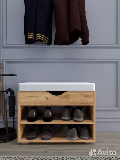 Тумба для обуви в прихожую
