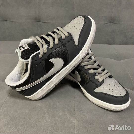 Кроссовки Nike Dunk low black