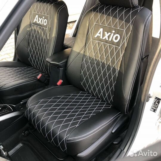 Авточехлы новые в рассрочку