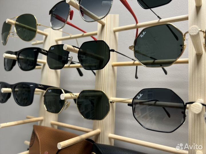 Очки солнцезащитные RayBan премиум