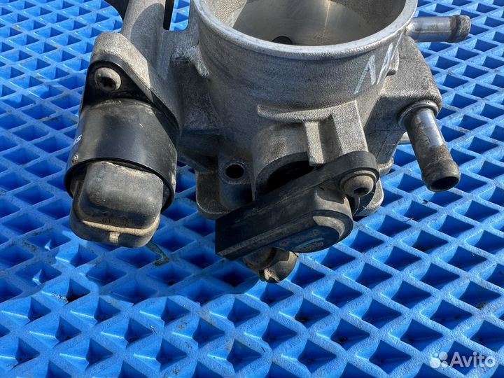 Дроссельная заслонка Chevrolet Lacetti 1.8