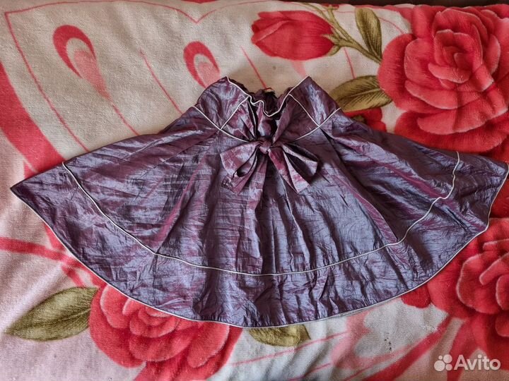 Юбка для девочки