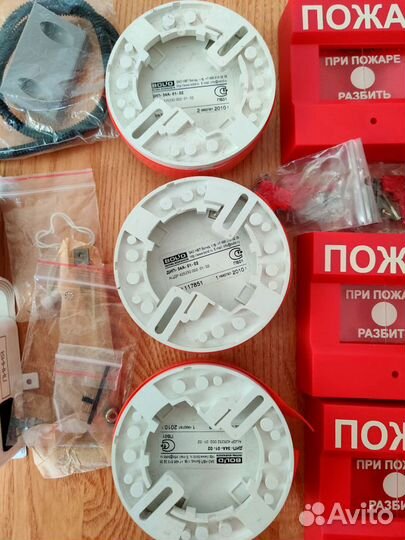 Извещатель Grow srpg-2 и не только