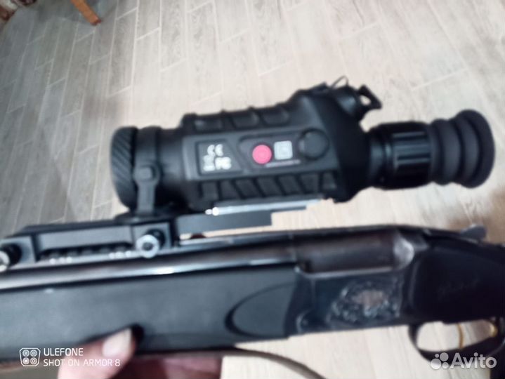 Переходник-адаптер для прицелов