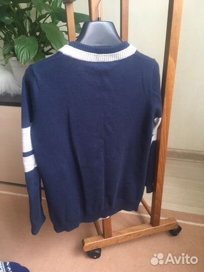 Кардиган и свитер Benetton