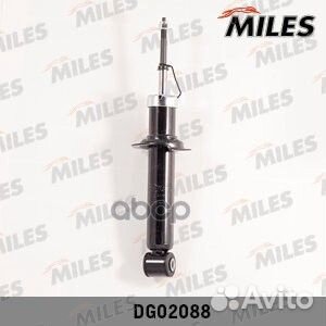 DG02088 miles Амортизатор газовый обе стороны D