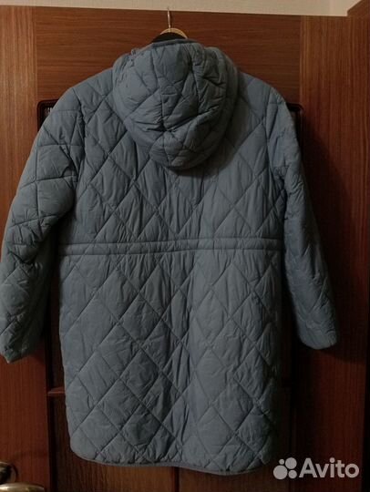 Пальто для девочки 152