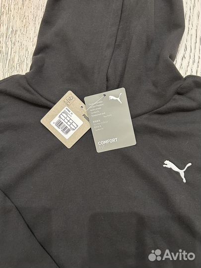 Толстовка Puma Comfort Fit новая
