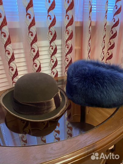 Шляпа женская