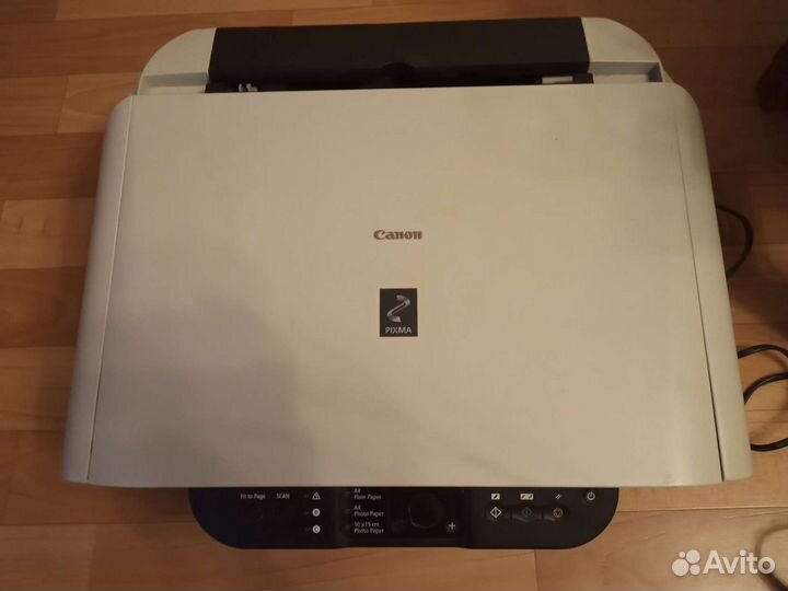 Принтер Canon pixma MP140