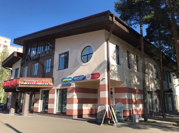 Свободного назначения, 18 м²