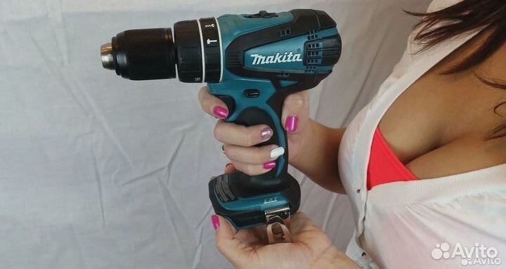 Шуруповерт makita 18v