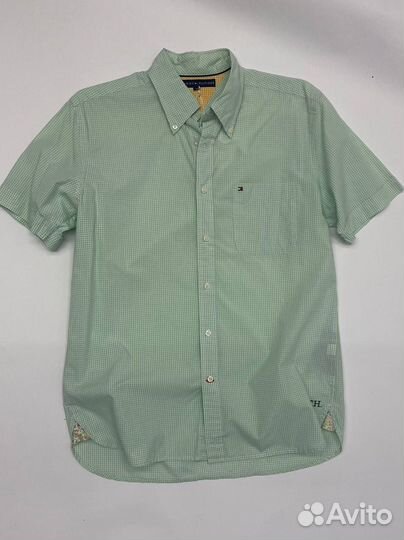 Tommy hilfiger рубашка