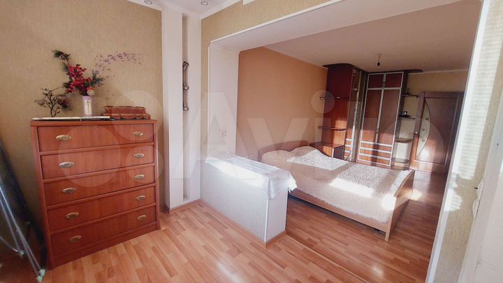 2-к. квартира, 50 м², 3/5 эт.