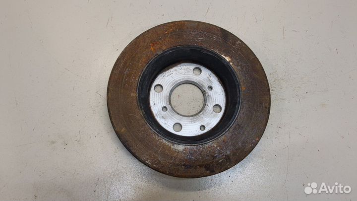 Диск тормозной Citroen C1 2014, 2020