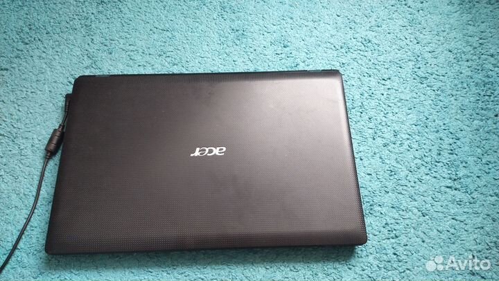 Acer aspire 7741g