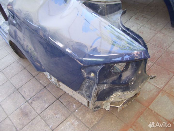 Форд мондео 4 Четверть