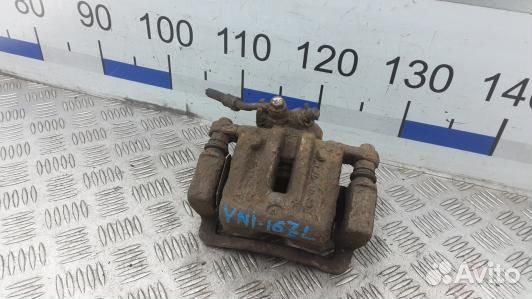 Суппорт тормозной задний левый opel antara (YNI16M