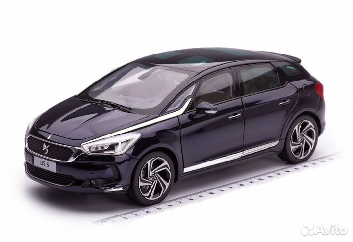 Ситроен Citroen Citroen DS5 2015 Norev 1:18