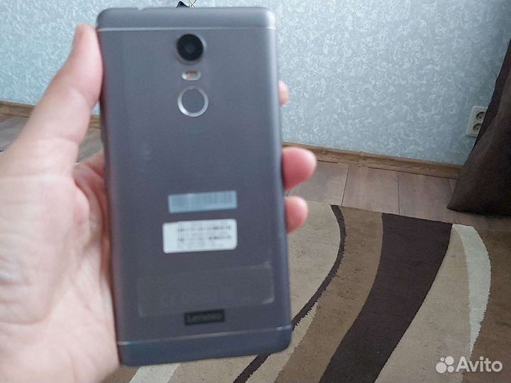 Телефон Lenovo K6