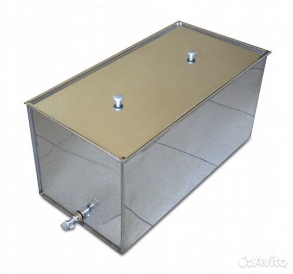 Декристаллизатор меда под куботейнер кдм-2 (водяна