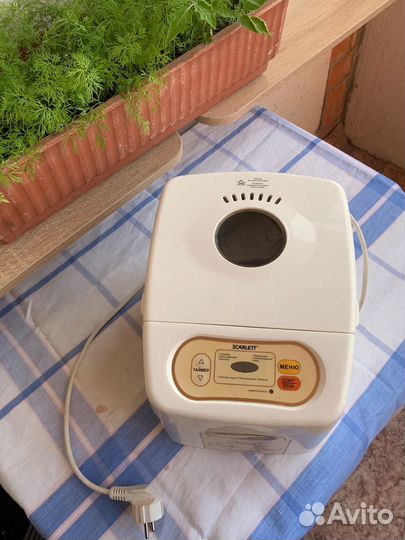 Хлебопечка