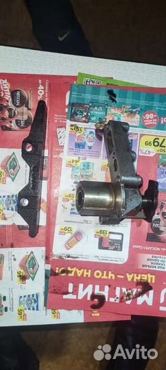 Запчасти на opel frontera