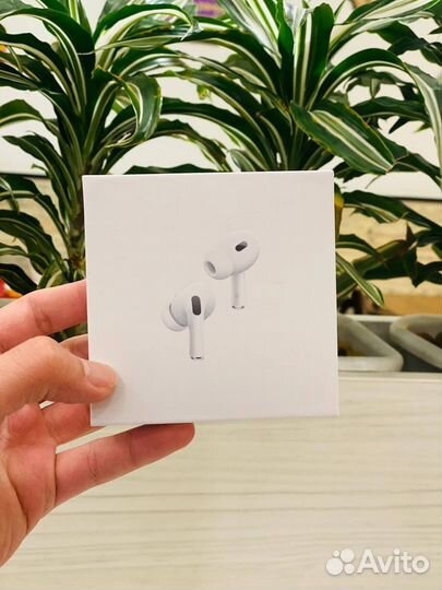 Наушники apple airpods pro 2