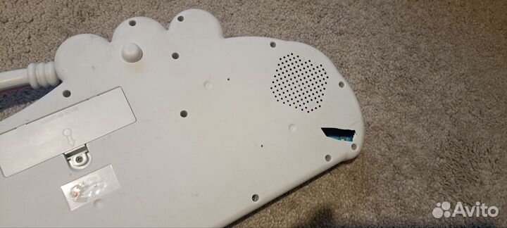 Детский синтезатор игровой