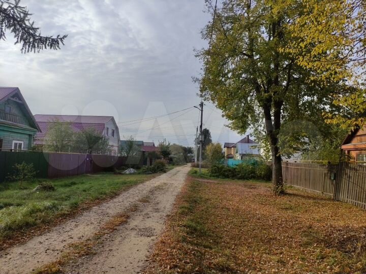 Дом 66,2 м² на участке 6 сот.