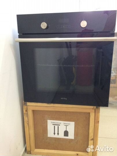 Газовый духовой шкаф Korting OGG 771 CFN