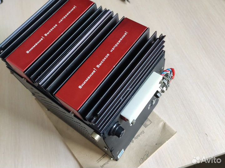 Блок электропитания 5V 22A