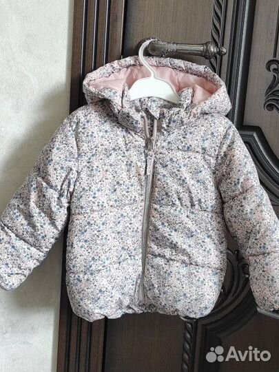 Курточка лёгкая детская