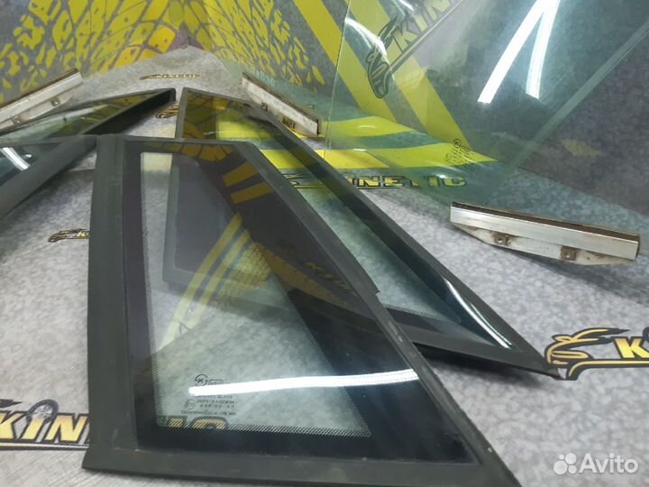 Стекло двери форточка Daewoo Espero Эсперо